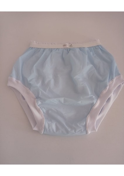 Yetişkin 2'li Paket Yıkanabilir Hasta Külodu (Beyaz-Beyaz) indirimleri