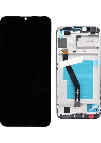 Y6 LCD Ekran Dokunmatik Çıtalı