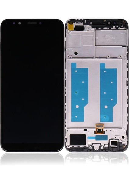 Y7 2018 LCD Ekran Dokunmatik Çıtalı