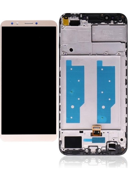 Y7 2018 LCD Ekran Dokunmatik Çıtalı