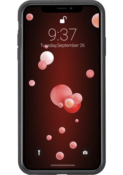 Apple iPhone Xs Max Efektli Kahverengi Deri Arka Telefon Kılıfı fiyatları