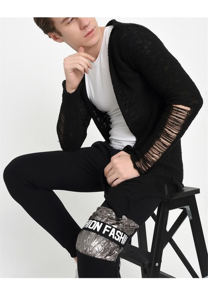 Atc 006 Slim Fit Siyah Spor Ceket modelleri