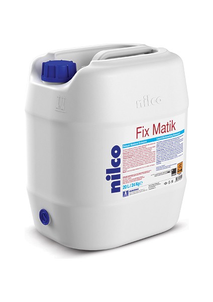 Fix Matik Bulaşık Makinesi Deterjanı 20 lt