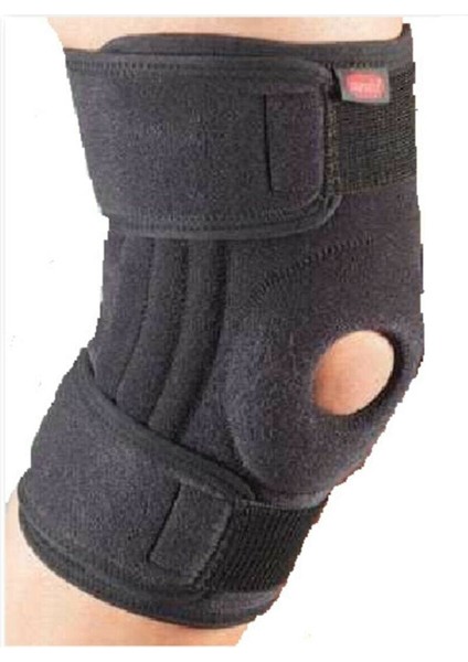 Unisex Fleksible Balenli Yaylı Menisküz Dizliği