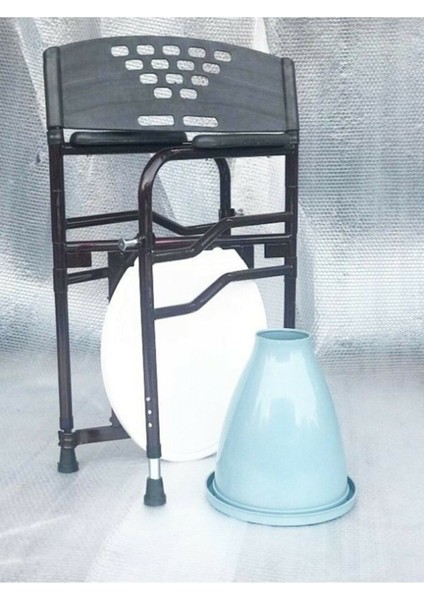 Gideri Direk Tuvalete Hasta Tuvaleti Klozeti