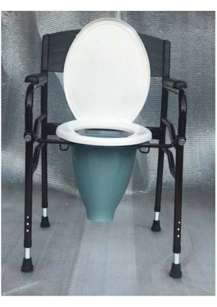 Direk Tuvalete Wc Hasta Klozeti Tuvaleti