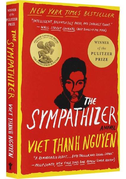 The Sympathizer - Viet Thanh Nguyen (Yurt Dışından)