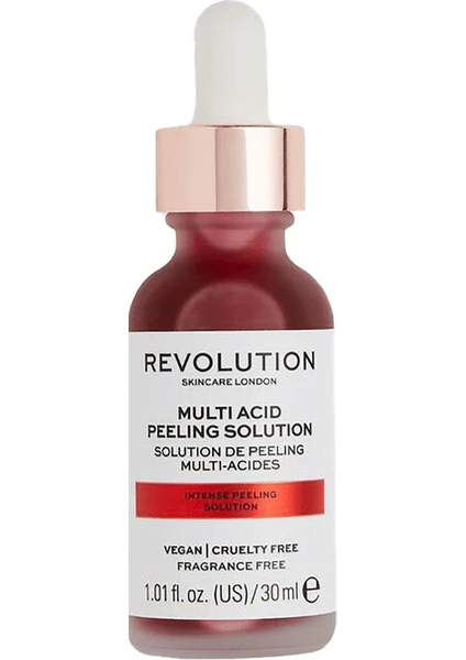 Skincare Multiacid Peeling 30 ml