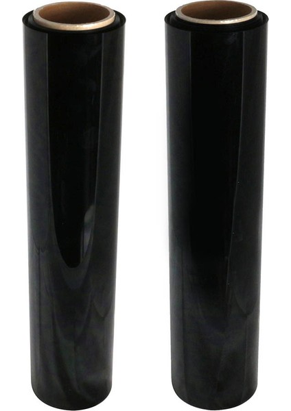 GT-100 1 Ply Çizilmez 75 cm x 60 m %15 Dark Black Cam Filmi