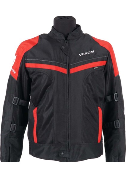 Ceket Dynamic Pro Mont - Kırmızı - S