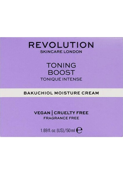 Skincare Bakuchiol Nemlendirici Krem Toning 50 ml fırsatları