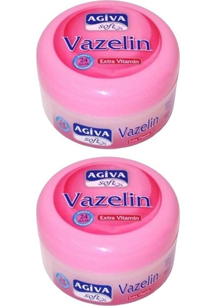 Vazelin 90 ml X2