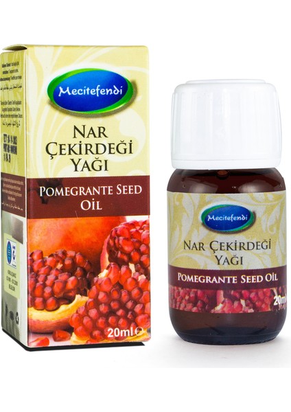 Nar Çekirdeği Yağı 20 ml