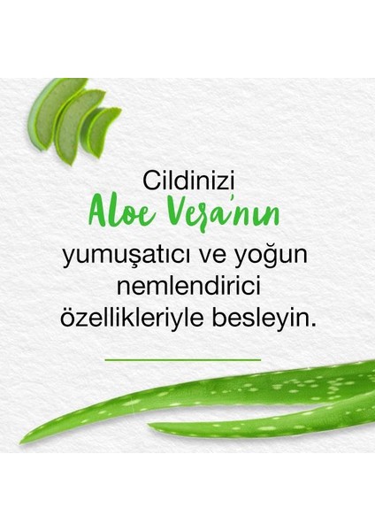 Nemlendirici Yüz Yıkama Jeli, Aloe Vera Özü, Yumuşatıcı, Parabensiz, Tüm Ciltler, 165 ml fiyatları
