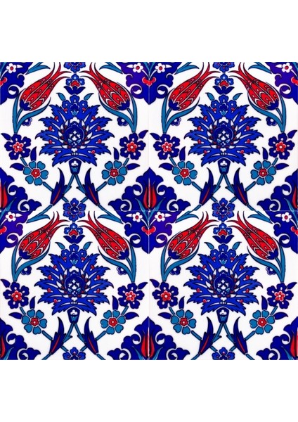 Yapı Tasarım AC04 20X20 cm Çini Karo