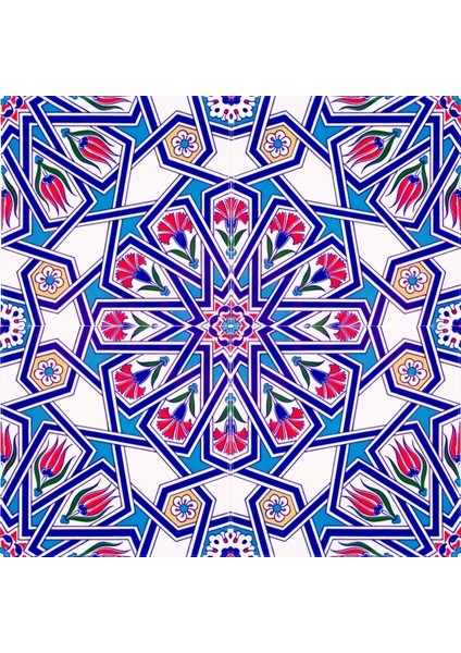 Yapı Tasarım AC17 20X20 cm Çini Karo