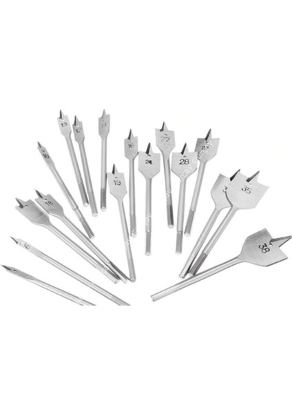 D-07814 Ahşap Yaprak Uç 30MM fiyatları