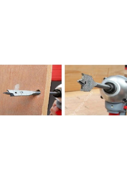 D-07814 Ahşap Yaprak Uç 30MM modelleri