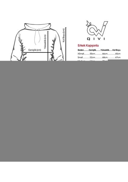 Kanatları Illüstrasyon ile Üç Kafatası Abziehtattoo Baskılı Beyaz Erkek Örme Kapşonlu Sweatshirt Uzu fırsatları