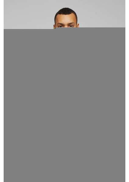 My Neighbor Komşum Totoro Baskılı Beyaz Erkek Örme Kapşonlu Sweatshirt Uzun Kol