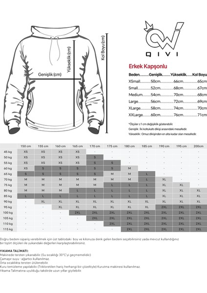 Anime One Punch Man Baskılı Beyaz Erkek Örme Kapşonlu Sweatshirt Uzun Kol