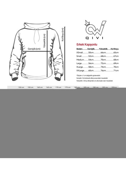 Notalar Gitar Music Müzik Baskılı Beyaz Erkek Örme Kapşonlu Sweatshirt Uzun Kol fırsatları