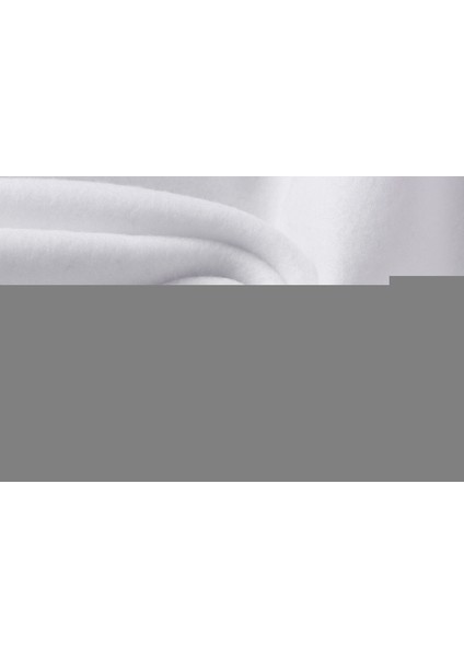 Audi Redz Baskılı Beyaz Erkek Örme Kapşonlu Sweatshirt Uzun Kol fiyatları