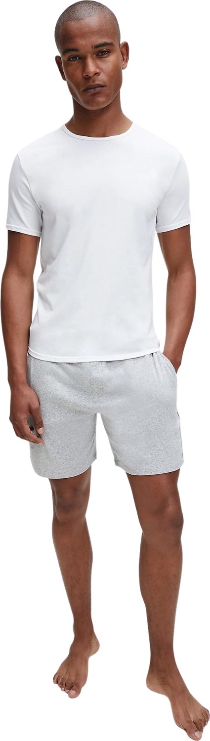 Calvin Klein B1088A 2li Paket Bisikllet Yaka Erkek Atlet görsel 3