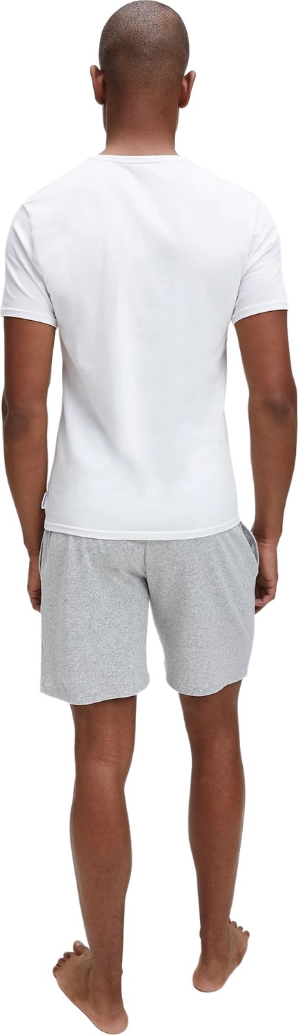 Calvin Klein B1088A 2li Paket Bisikllet Yaka Erkek Atlet görsel 4
