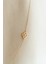 Gömlek Üstü Şık Tasarım Altın Kolye 2