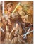 Cakatablo Ahşap Tablo Eski Star Wars Jedilar Görseli 1