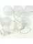 Yıldız Animasyonlu Rgb LED 8 Top Işık Disko Küre Aydınlatma 220 Volt 4