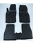 Dacia Duster 4x4 2010 3D Siyah Havuzlu Paspas 1