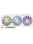 RTX 3080 ROG STRIX OC WHITE V2 (LHR) 10GB GDDR6X 320Bit (ROG-STRIX-RTX3080-O10G-WHITE-V2) 2