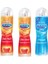 Çilek Aromalı 50 ml X2 Adet + Durex Play Su Bazlı 50 ml 1