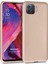 Oppo A73 Mat Silikon Kılıf Gold 1