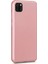 Huawei Honor 9s Mat Silikon Kılıf Rose Gold 2