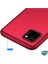 Huawei Honor 9s Mat Silikon Kılıf Rose Gold 5