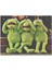 Cakatablo Ahşap Tablo Kurbağa Kermit Görmedim Duymadım Bilmiyorum 1