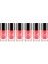 Tca Studıo Make-Up Oje Naıl Polısh 6 Adet No: 222 1