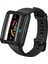 Honor Band 6 Önü Açık Tasarım Rubber Plastik Kılıf 1
