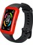 Honor Band 6 Önü Açık Tasarım Rubber Plastik Kılıf 2