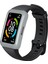Honor Band 6 Önü Açık Tasarım Rubber Plastik Kılıf 2