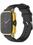 Amazfit Gts 2 - Gts 2e 42 mm Önü Kapalı Tasarım Yumuşak Silikon Kılıf 2