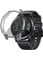 Honor Watch Magic 2 46MM Önü Kapalı Tasarım Yumuşak Silikon Kılıf 2