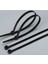 Plastik Cırt Kelepçe Kablo Bağı 40CM x 4,8mm (20 Adet) Siyah 1