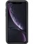 Apple iPhone Xr Antik Kahverengi Deri Arka Telefon Kılıfı 2