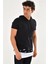 Atş 017 Slim Fit Siyah Spor T-Shirt 2