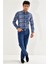 054 Slim Fit Indigo Jean Pantolon 2