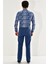 054 Slim Fit Indigo Jean Pantolon 3